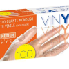 Guanti Monouso Vinile senza Polvere