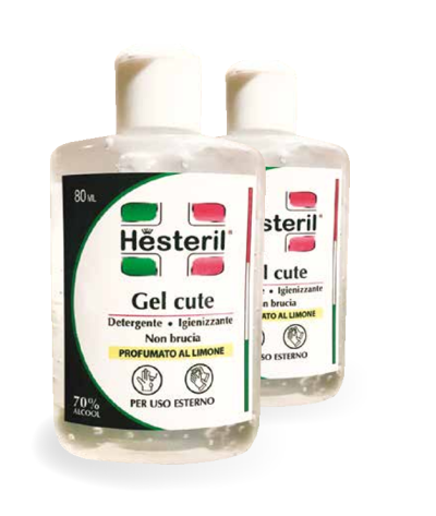 GEL Cute 80 ml.
