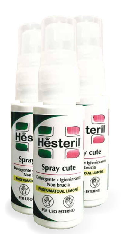 Spray Cute